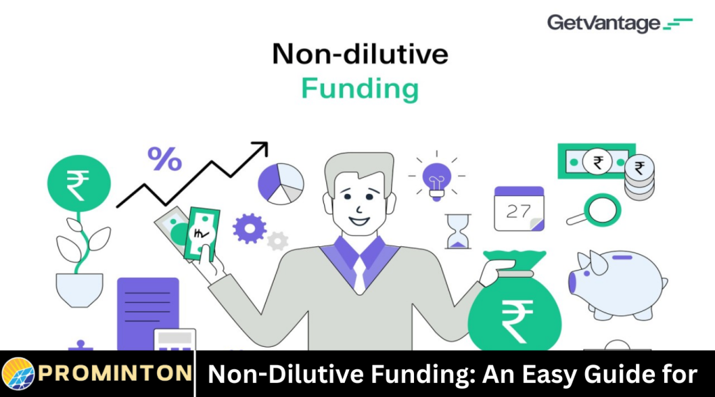 Non-Dilutive Funding: An Easy Guide for Startups
