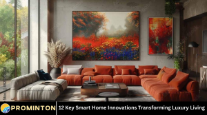 12 Key Smart Home Innovations Transforming Luxury Living