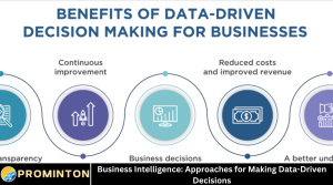 Business Intelligence: Approaches for Making Data-Driven Decisions