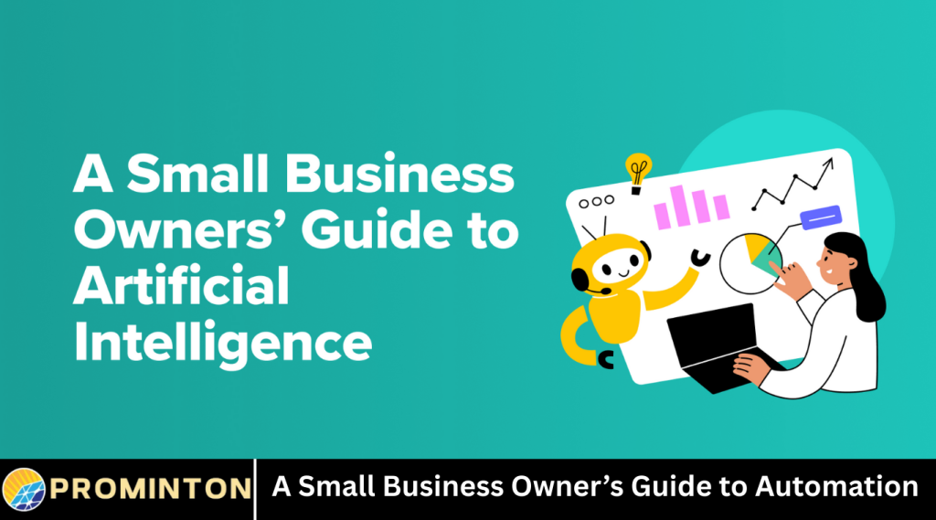 A Small Business Owner’s Guide to Automation